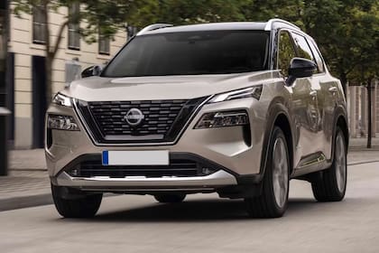 El Nissan-X-Trail-e-Power bajó un 30%