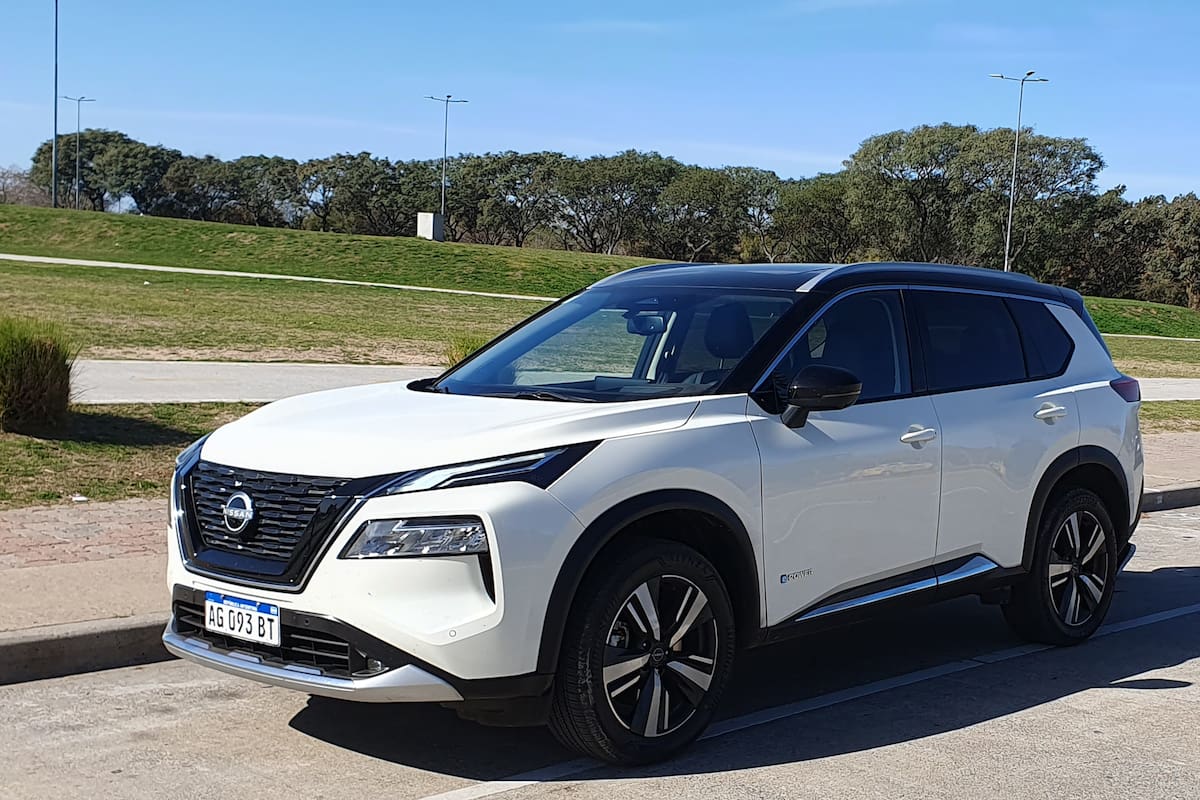 El Nissan X-Trail muestra una estética completamente renovada