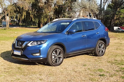 El Nissan X-Trail siempre fue un referente de los SUV del segmento C