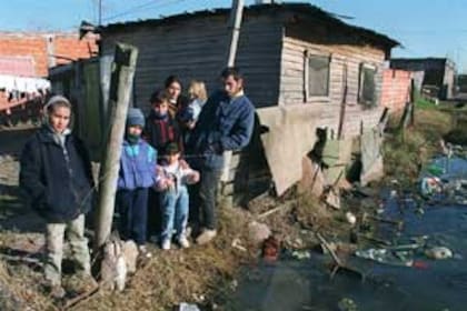 El nivel de pobreza es el más alto registrado desde la hiperinflación de 1989, cuando llegó al 47,3%