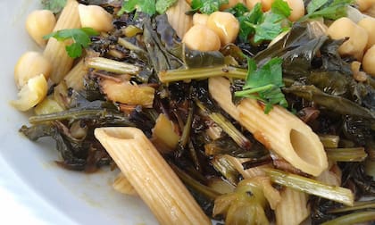 El nivel de proteína del garbanzo lo vuelve una de las sustituciones favoritas en las dietas basadas en plantas