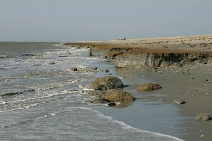 El nivel del mar aumentará más rápido según un nuevo modelo