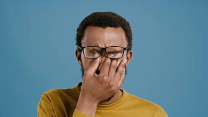 El no descansar bien deriva en una "niebla mental" (Foto: iStock)