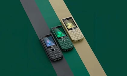 El Nokia 300 Charge incorpora una batería extraíble de 3700 mAh y puede utilizarse para cargar otros dispositivos compatibles