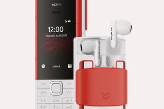 Así es el celular que tiene integrado un estuche para los auriculares inalámbricos