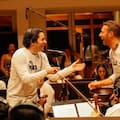 Llegó a Nueva York y ahora impulsa un programa para expandir la música a millones