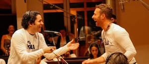 Llegó a Nueva York y ahora impulsa un programa para expandir la música a millones