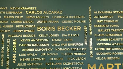 El nombre de Javier Frana en el Last 8, el club de los elegidos en Wimbledon