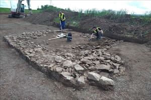 El momento en el que arqueólogos encontraron una ciudad perdida hace más de 600 años