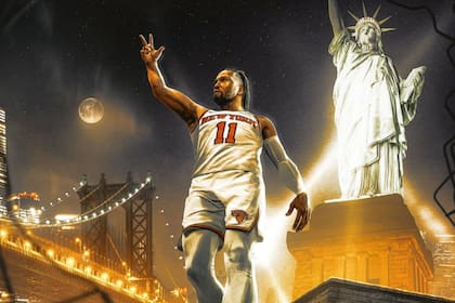 El nombre de los Knicks está vinculado a los colonos neerlandeses que llegaron a la ciudad de Nueva York