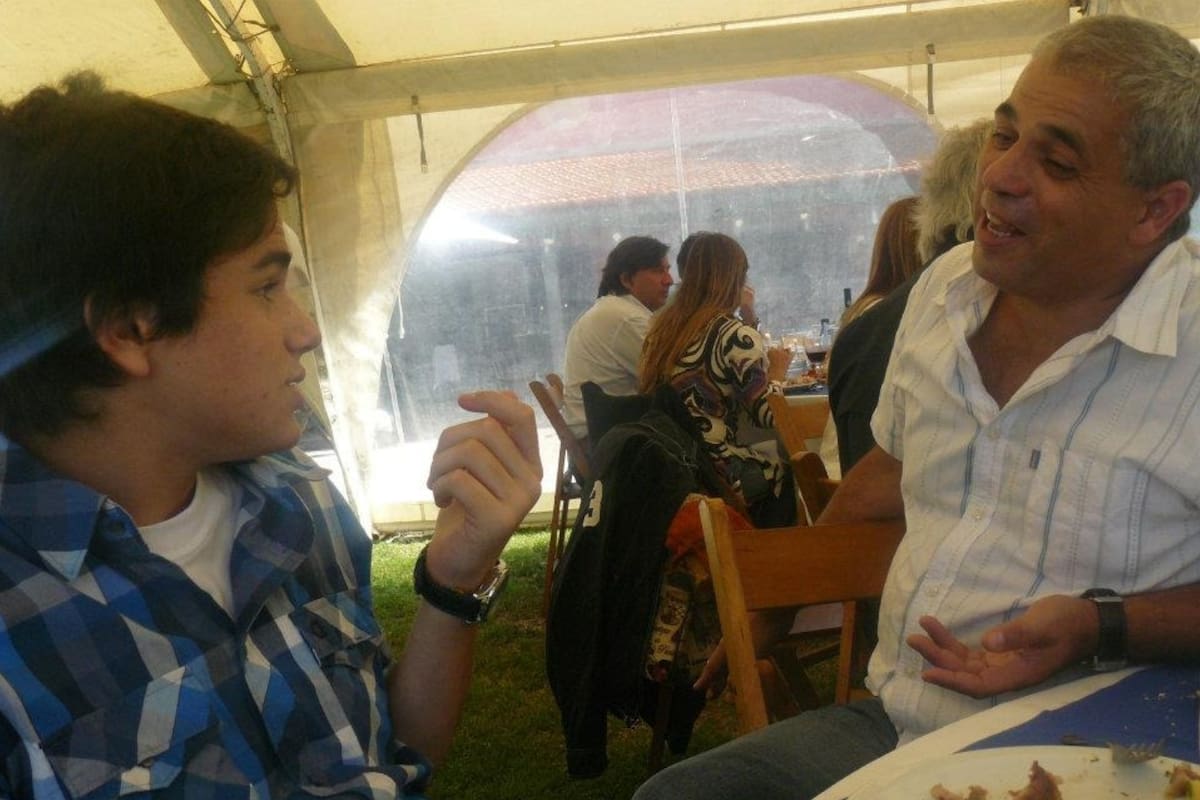 El nombre de Raúl Mingini salió a la luz por primera vez en mayo de 2017, cuando LA NACION reveló que una de sus compañías le aportó doce cheques a Freiler para que se comprara un automóvil Mercedes Benz