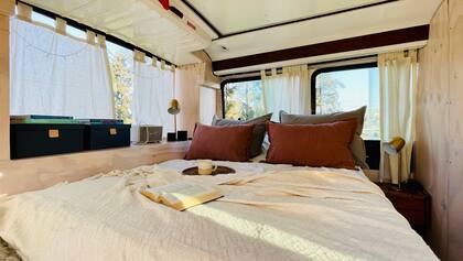 El nombre Motorjor que surge del apuro y la “argentinización” de decir motorhome sin reparar en la pronunciación