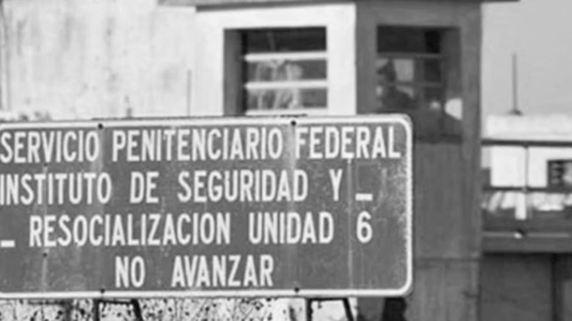 El nombre oficial del penal de Rawson era Instituto de Seguridad y Resocialización - Unidad 6 del Servicio Penitenciario Federal