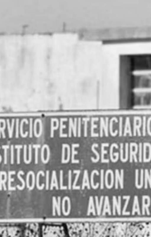 El nombre oficial del penal de Rawson era Instituto de Seguridad y Resocialización - Unidad 6 del Servicio Penitenciario Federal