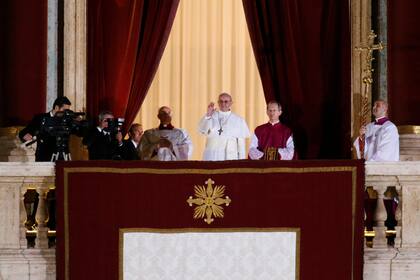 El nombre que elija el nuevo papa puede dar pistas sobre lo que está por venir