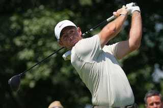 Rory McIlroy se recupera rápido y comparte el liderato del BMW; Scheffler, enfermo, se desinfla