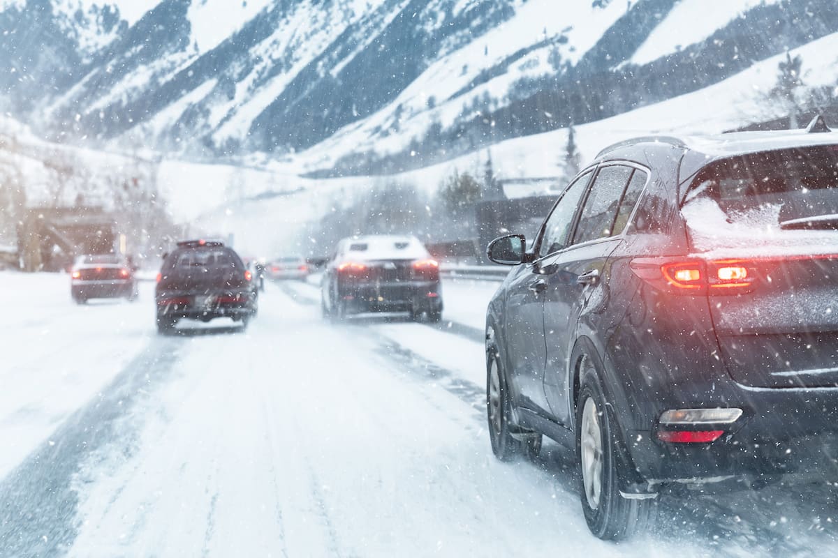 El noroeste del Pacífico se prepara para lluvias y nevadas moderadas a partir del sábado en EE.UU.