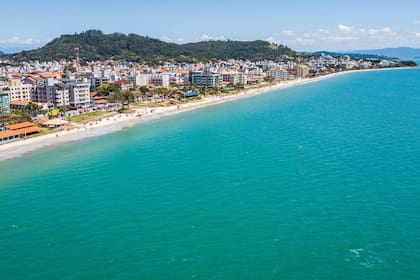 El norte de Florianópolis es la zona más afectada por el brote