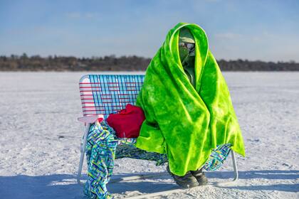 El norte de Minnesota enfrenta un frío intenso, con mínimas que descienden hasta los -10 °C