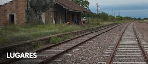 El pueblito uruguayo que se reparte entre dos departamentos y recuerda a Gardel