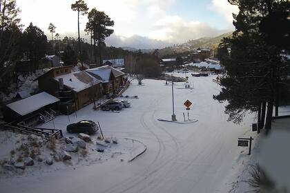 El norte del estado podría recibir más de 25 cm de nieve, lo que afectará el tráfico en las principales rutas como la Interstate 40 e Interstate 17.