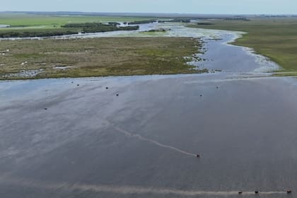 El norte y el centro de Corrientes concentraron los mayores registros de lluvia