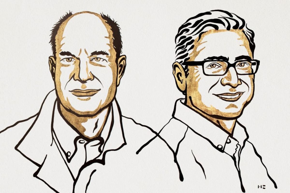 El norteamericano David Julius y el libio armenio Ardem Patapoutian