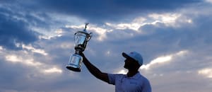 Wyndham Clark conquistó el US Open: la redención del "chico malo" que no tiene feeling con el público