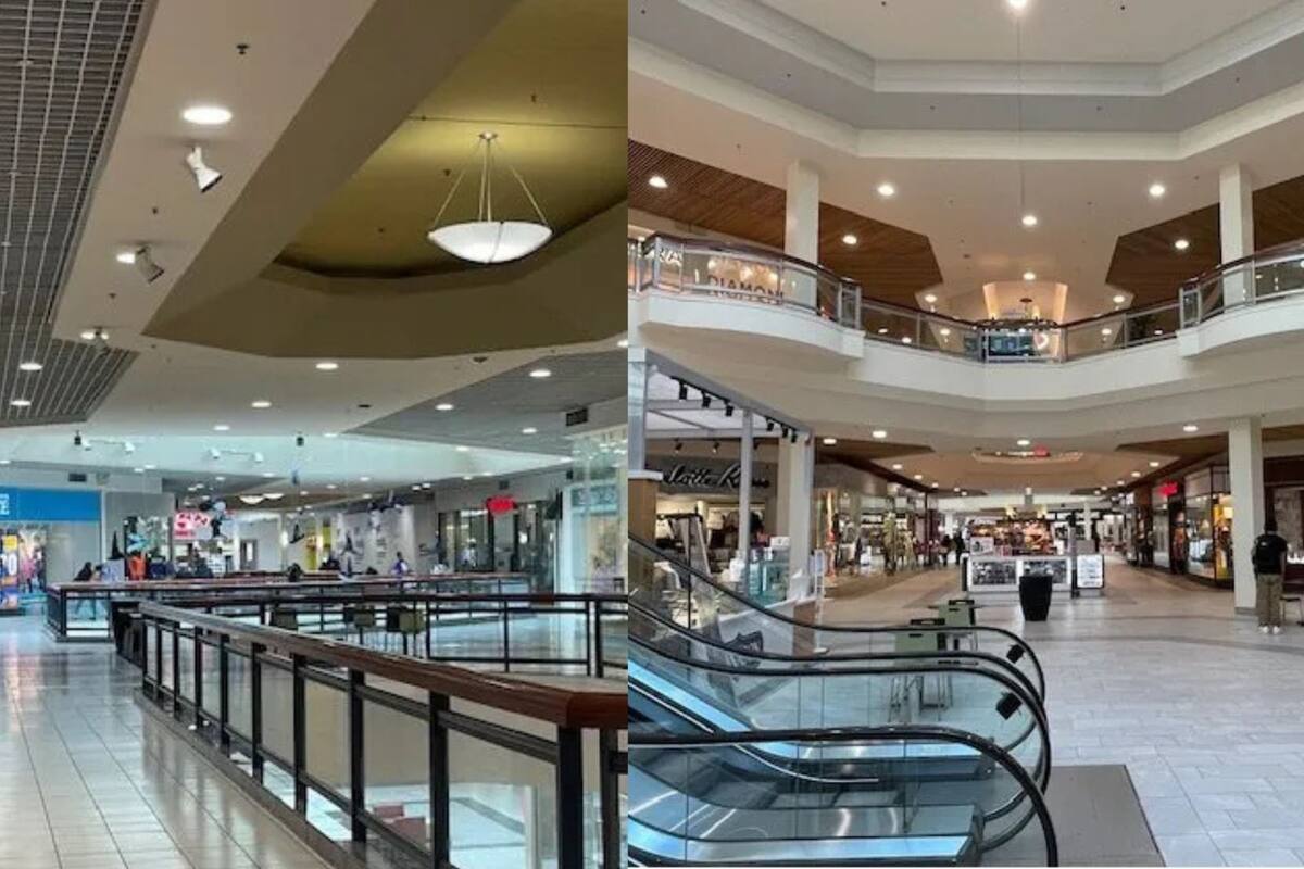 El North Riverside Park Mall sufrió una importante renovación (Canva)