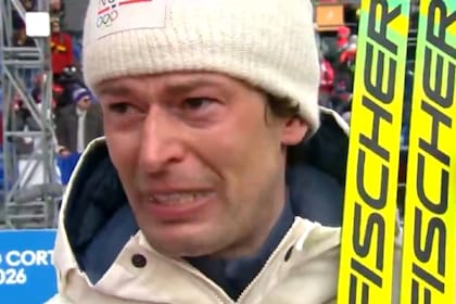 El noruego Sturla Holm Laegreid reconoció haberle sido infiel a su pareja tras ganar la medalla de bronce en biatlón en los Juegos Olímpicos de Invierno