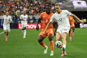 Noruega mantiene la posesión, pero Costa de Marfil tuvo la llegada más profunda en un duelo parejo