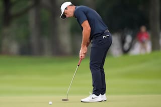 Hovland se dispara al liderato por un golpe en el Campeonato de la PGA antes de la ronda final