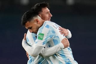 El nostálgico posteo de Messi con la Selección que sorprendió a sus compañeros
