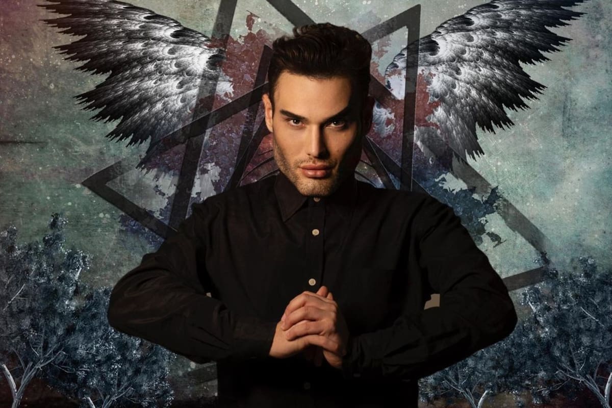 El Notradamus viviente tiene es brasileño y tiene 37 años (Foto: Instagram/@athos_salome)