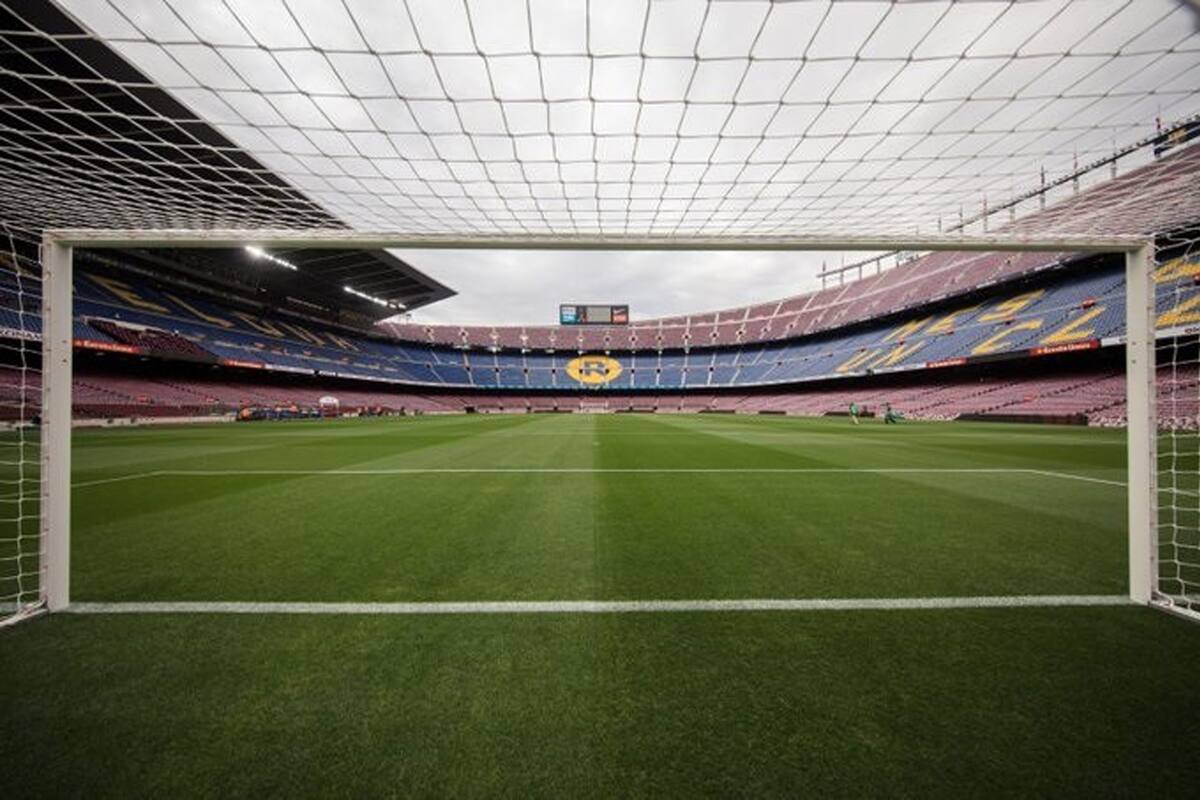 El Nou Camp no tendrá público