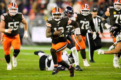 El novato Shedeur Sanders será titular por primera vez con Browns ante Las Vegas