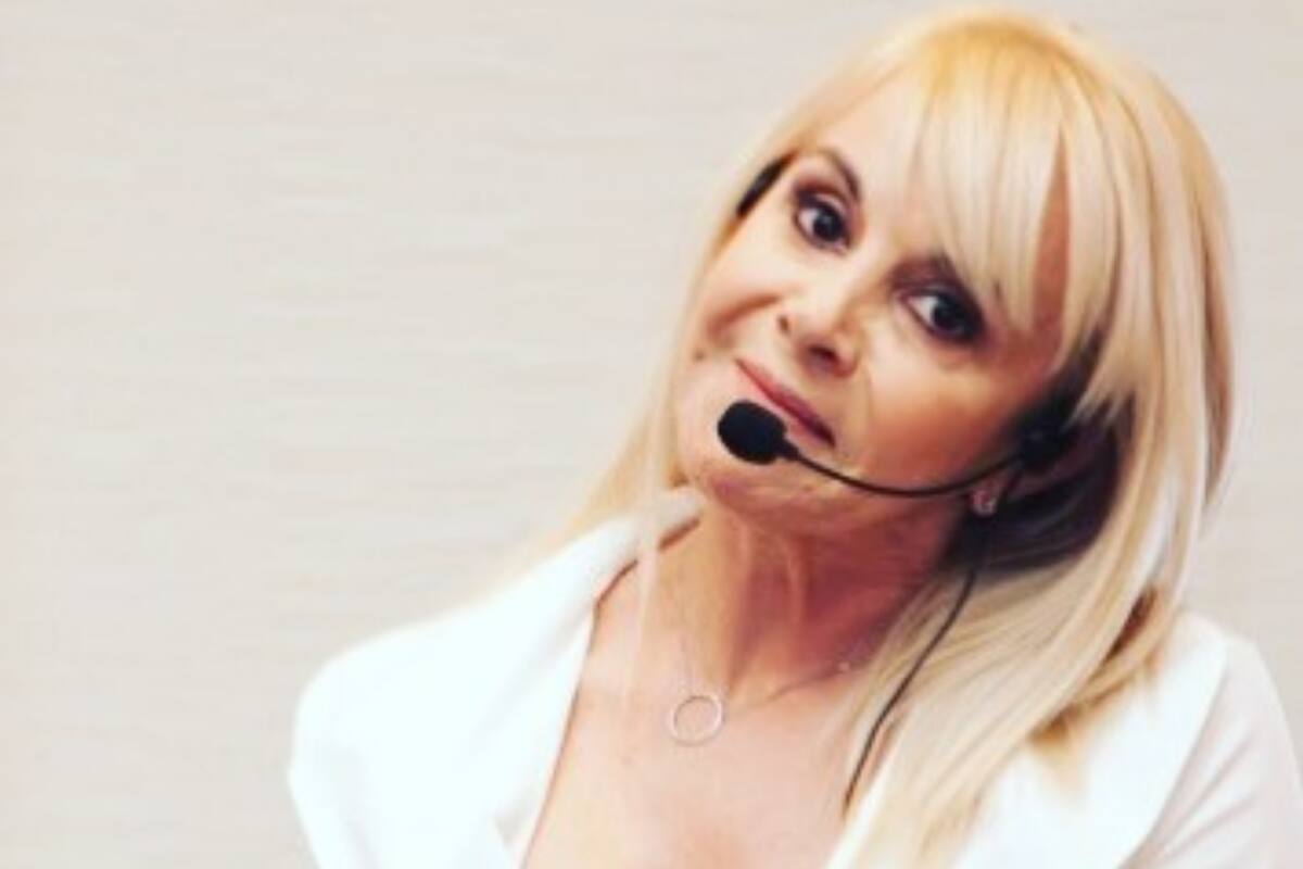 El novedoso emprendimiento de Claudia Villafañe para hacerle frente a la crisis económica por la pandemia