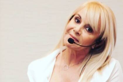 El novedoso emprendimiento de Claudia Villafañe para hacerle frente a la crisis económica por la pandemia