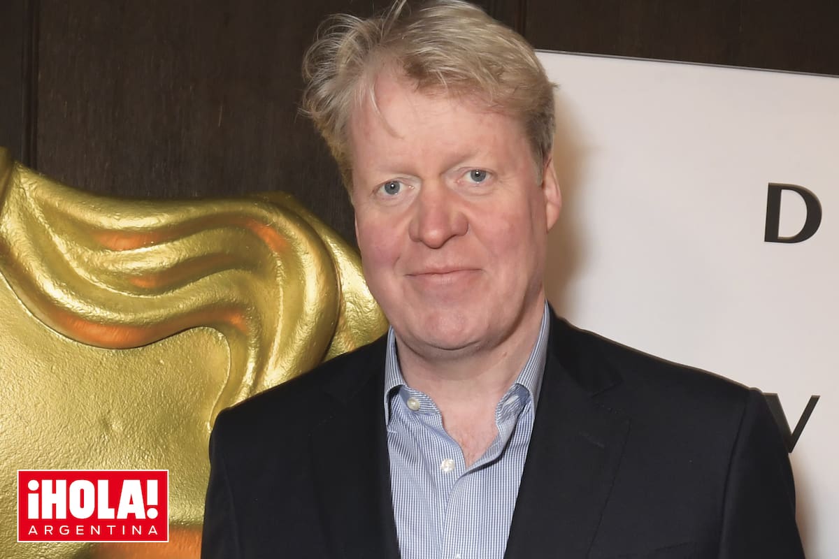 El noveno conde de Spencer en la actualidad.