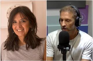 El novio de Edith Hermida rompió el silencio y brindó detalles sobre su relación con la panelista