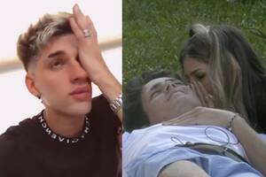El novio de Julieta rompió el silencio acerca de su relación (Captura Instagram /Captura video)