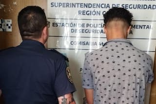 La Plata: tras discutir con su novio, una joven murió al caer a un patio desde un balcón de un segundo piso