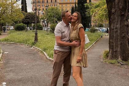 El novio de la tenista Aryna Sabalenka, Konstantin Koltsov, murió a los 42 años