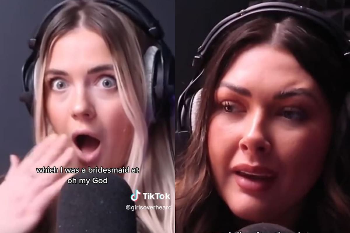 El novio de su mejor amiga le confesó su amor, días antes de la boda en la que ella sería dama de honor