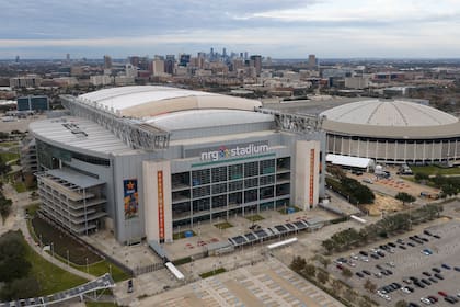 El NRG Stadium