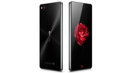 El Nubia Z9 Mini tiene una pantalla de 5 pulgadas