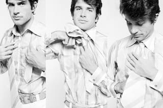 ¿Desaparece la corbata? Todo sobre el lazo más famoso