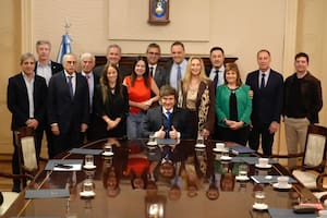 El nuevo gabinete