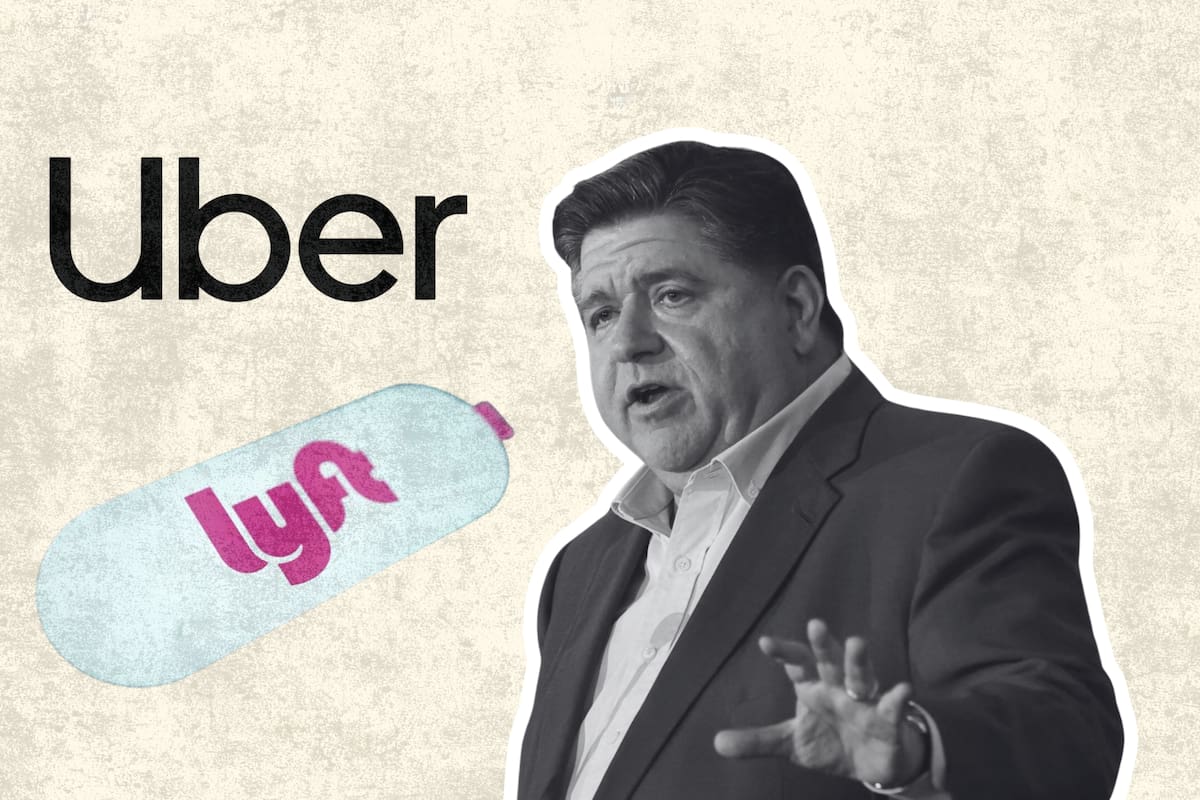 El nuevo acuerdo en Illinois incuye días de licencia pagada por enfermedad o emergencias familiares para conductores de Uber y Lyft
