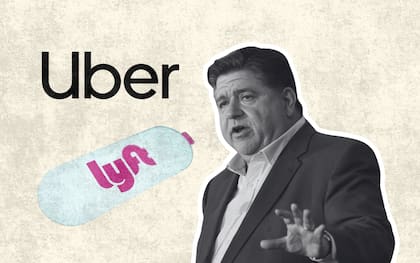 El nuevo acuerdo en Illinois incuye días de licencia pagada por enfermedad o emergencias familiares para conductores de Uber y Lyft